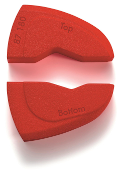 Knipex Schonbacken für 87 xx  8709180V01 