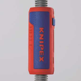 Knipex TwistCut Wellrohrschneider 100mm 