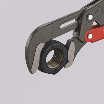 Knipex 83 61 015 Eck-Rohrzange   8361015 