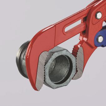 Knipex Rohrzange 1,5 Zoll S-Maul 8360015 