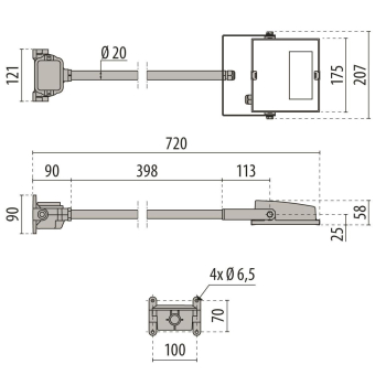 PIL GUELL ZERO KIT/S/M 15 30K-  06150980 