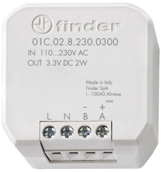 Finder Netzteil für    01C.02.8.230.0300 