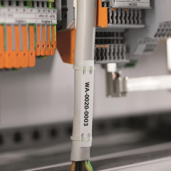 WAGO 211-837 Kabelbündelmarkierer,für 