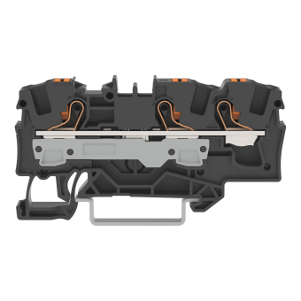 WAGO 2206-1305 3-Leiter-Durchgangs- 