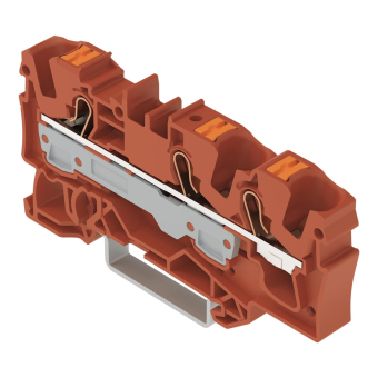 WAGO 2206-1303 3-Leiter-Durchgangs- 