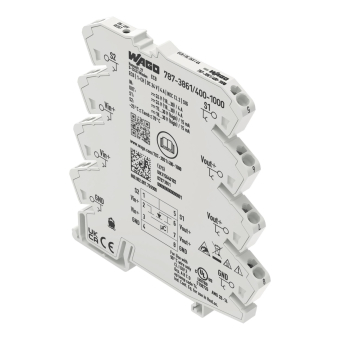 WAGO 787-3861/400-1000 Elektronischer 