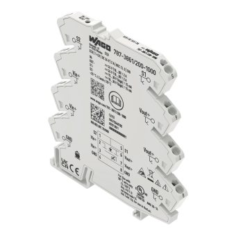WAGO 787-3861/200-1000 Elektronischer 