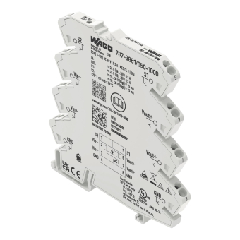 WAGO 787-3861/050-1000 Elektronischer 