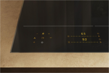 Miele KM 8585 FL Kochfeld Induktion 