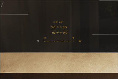 Miele KM 8483 FX Kochfeld Induktion 