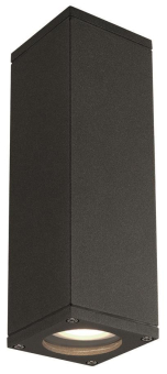 SLV THEO Up+Down Wandleuchte IP44 229535 