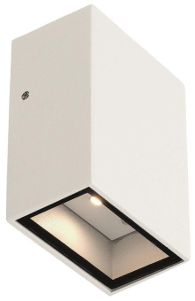 SLV QUAD 1 Wandleuchte eckig      232461 