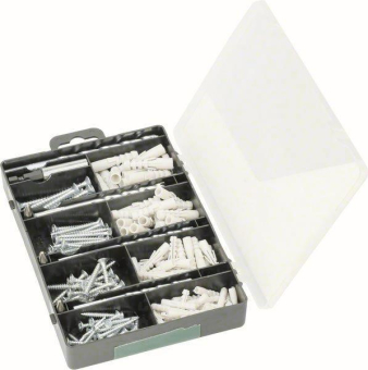 Bosch Befestigungs-Set 173tlg 2607019511 