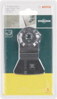 Bosch Prom PMF Schaber        2607017348 