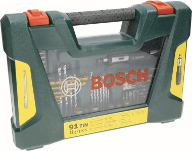 Bosch V-Line TiN-Bohrer-und   2607017195 