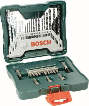 Bosch X-Line-Set 33tlg        2607019325 