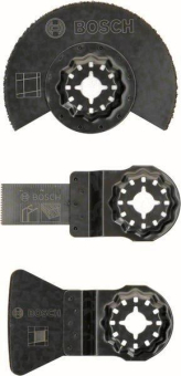 Bosch Prom 3tlg PMF-Set       2607017324 