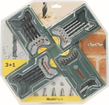 Bosch Multipack 3+1           2607017071 
