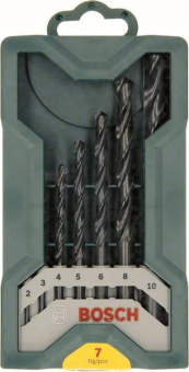 Bosch Mini-X-Line-Metall-     2607019673 