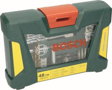 Bosch V-Line TiN-Bohrer-      2607017314 