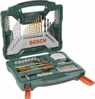 Bosch X-Line Titanium-Set     2607019329 