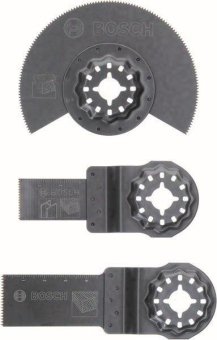 Bosch Prom 3tlg PMF-Set       2607017323 