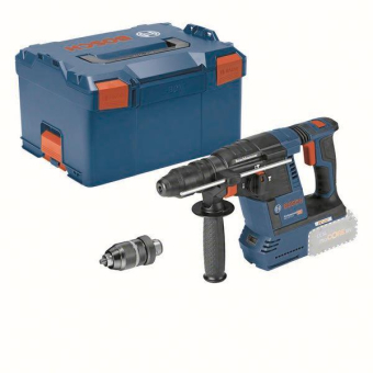 Bosch Akku-Bohrhammer GBH 18V-26F 