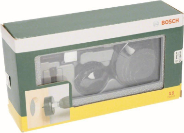 Bosch Lochsägen-Set 11 teilig 2607019450 