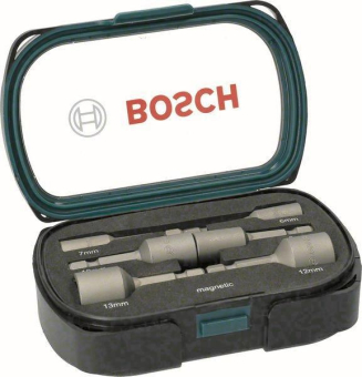 Bosch Steckschlüssel-Set 6tlg 2607017313 