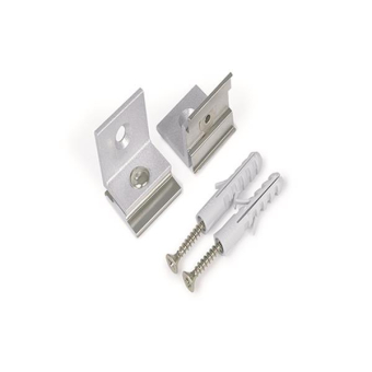 BRUM Halter-Set f.Profil P72-12 53021000 