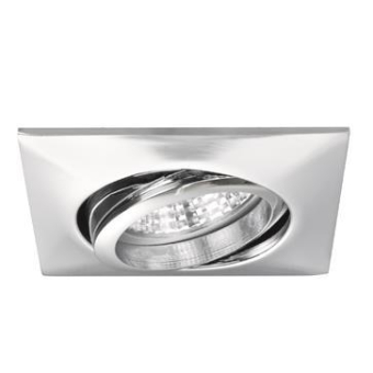 BRUM HV Einbauleuchte eckig     36142150 