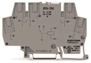 WAGO 859-358 Relaismodul, 