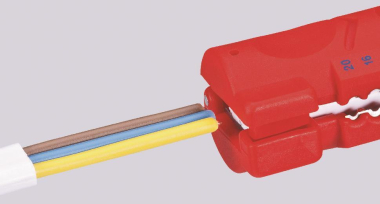 Knipex                    1664125SB 