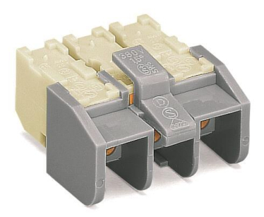 WAGO 272-403/272-496 Netzanschluss- 