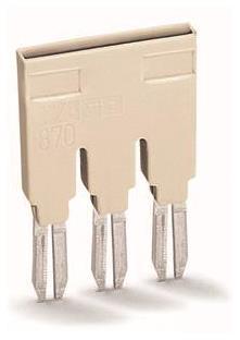 WAGO 859-403 Brücker,für 