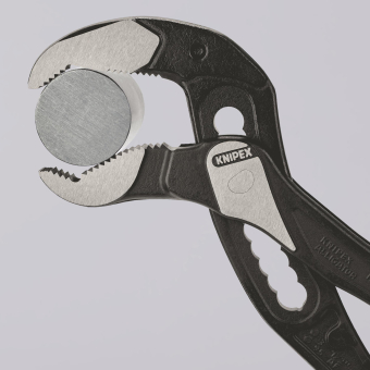Knipex Wasserpumpenzange    8801400 