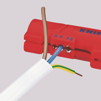 Knipex                    1664125SB 