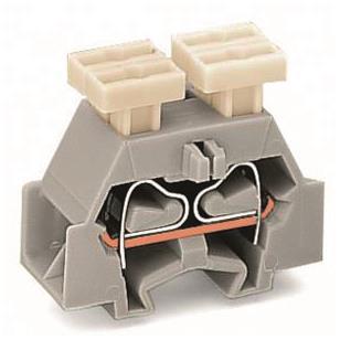 WAGO 261-331/342-000 4-Leiter-Klemme, 