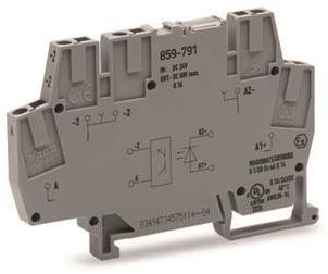 WAGO 859-791 Optokopplermodul, 