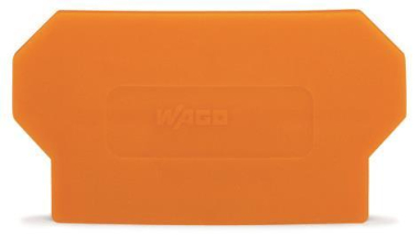 WAGO 282-327 Trennwand,2 mm 