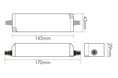 Nobile Trafo f.NV-Lichtsystem 8970441050 