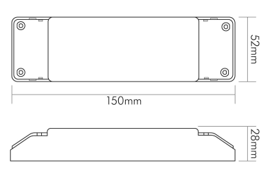 NOBIL EL-20-Uni 350-700 dim   8970203500 