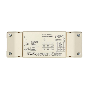 NOBIL EL-20-Uni 350-700 dim   8970203500 