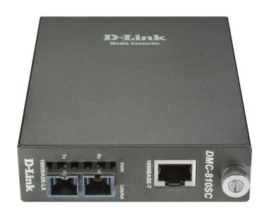 D-Link Gigabit Ethernet      DMC-810SC/E 