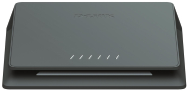 D-Link 6-P Multi Gigab.Unmanag DMS-106XT 