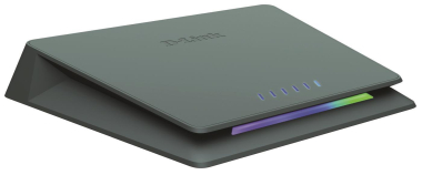 D-Link 6-P Multi Gigab.Unmanag DMS-106XT 