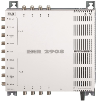 KATH Multischalter              EXR 2908 