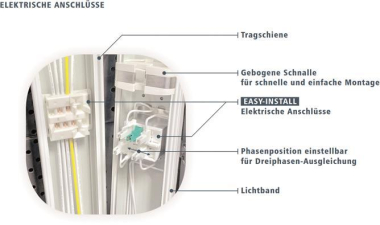 LeuchTek CS15-50WX-NW-DALI LED    134478 