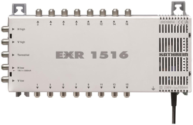 KATH Multischalter              EXR 1516 
