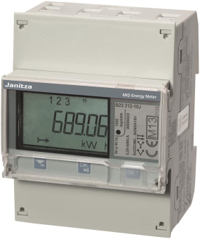 Janitza              B24 313-10J (M-Bus) 